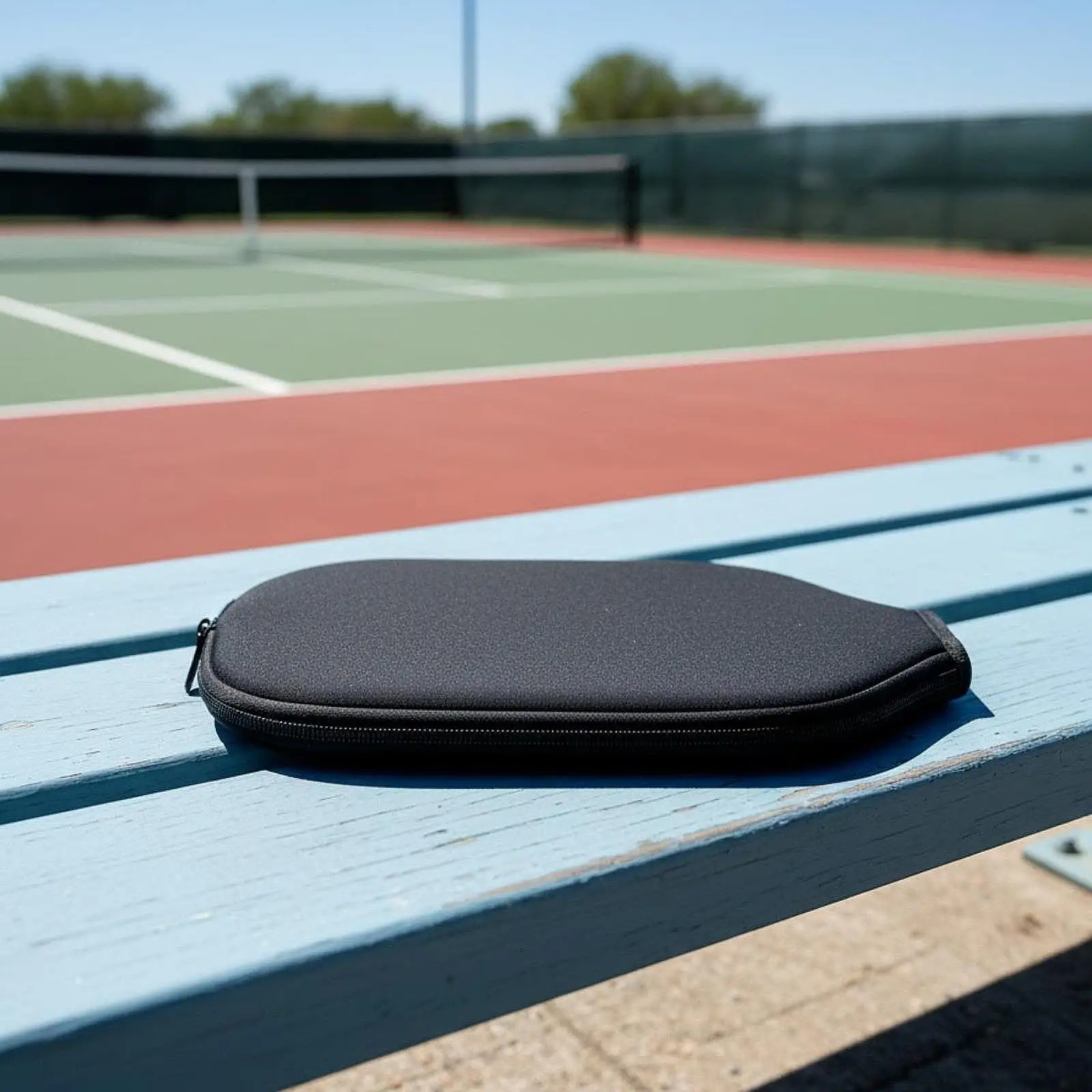 Pickleball Paddle Cover Dustproof Pickleball Racket Sleeve Case Racket Protector