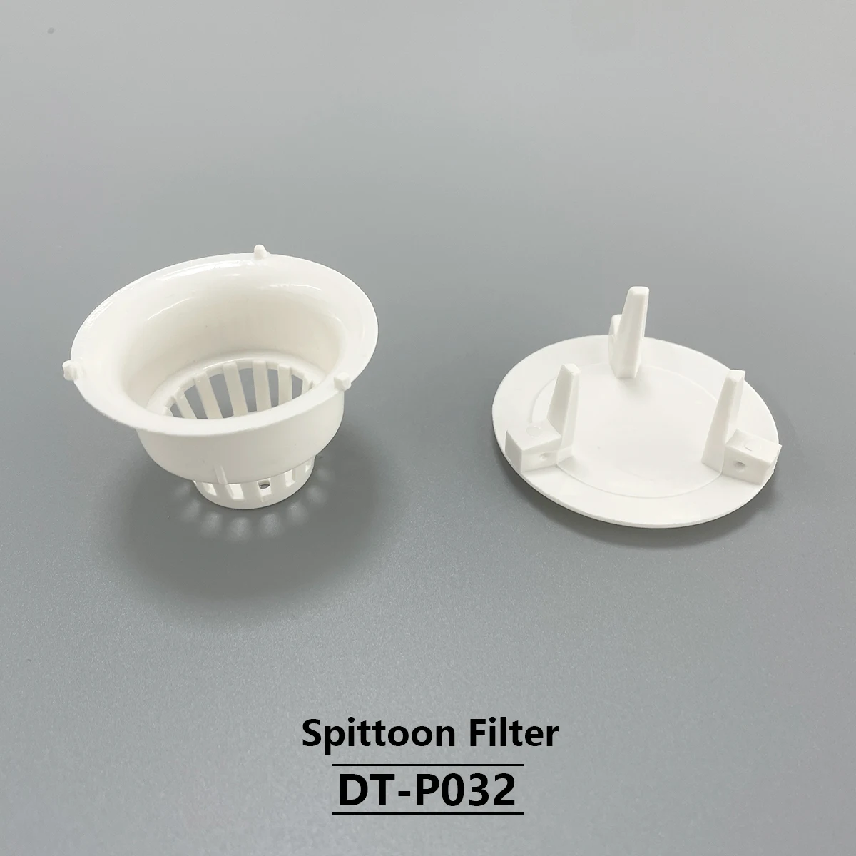 Dental Spittoon Filter Screen Cover Set Plastic Ceramic Mouthwash Basin Replacement Parts for Dental Chair Dentist Accessories T