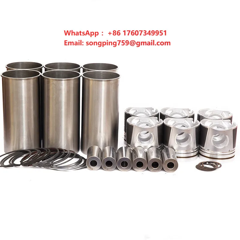 WEICHAI ENGINE Overhaul Kits 612600900075A