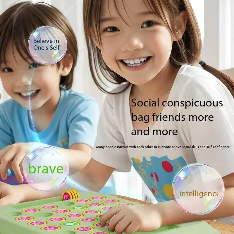 アニマルフリップチェス 楽しい記憶ゲーム ボードゲーム 親子インタラクティブ ファミリーパーティーボードゲーム 子供 大人 ソーシャルテーブルゲーム