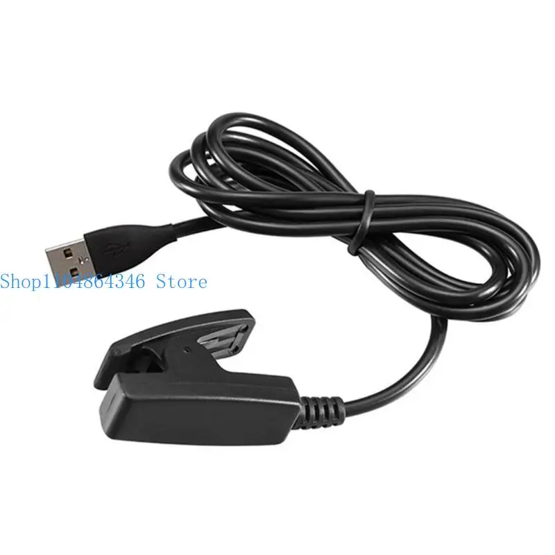 652F 5V USB Charging Clip Cable Adapter For Forerunner 235 35 230 630 735XT Approach S20 Watch Accessories