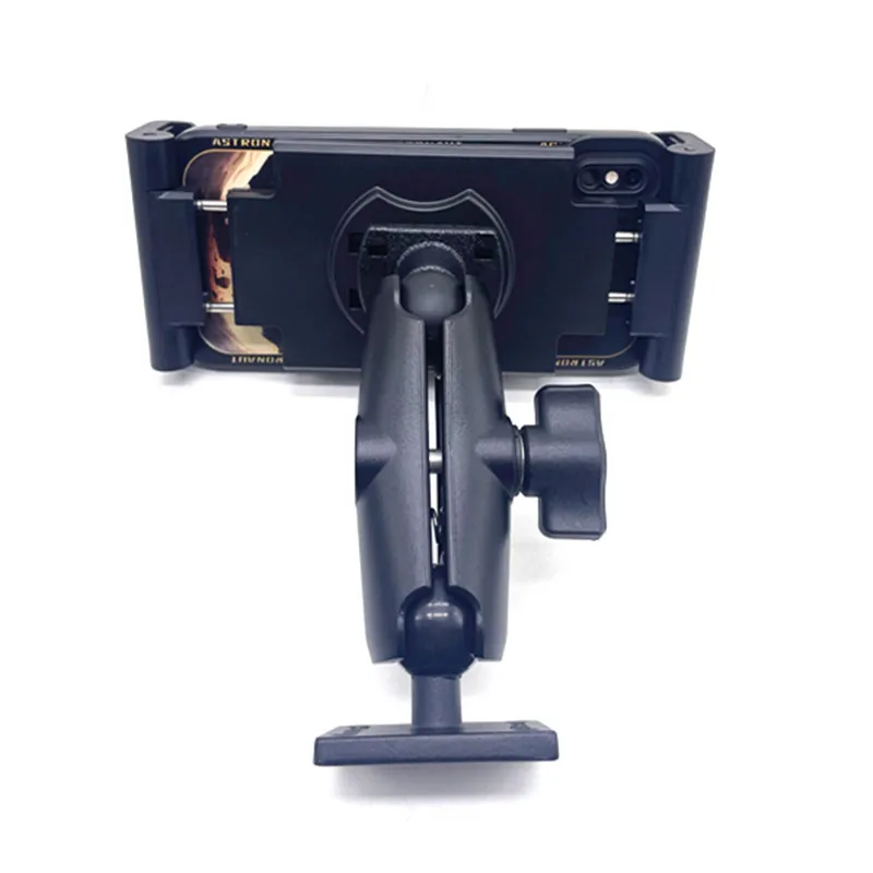 

Аксессуары для сверления по металлу, приборная панель автомобиля, сверхмощное крепление для сверлильного планшета, крепление для мобильного телефона для автомобиля Jeep Wrangler JK