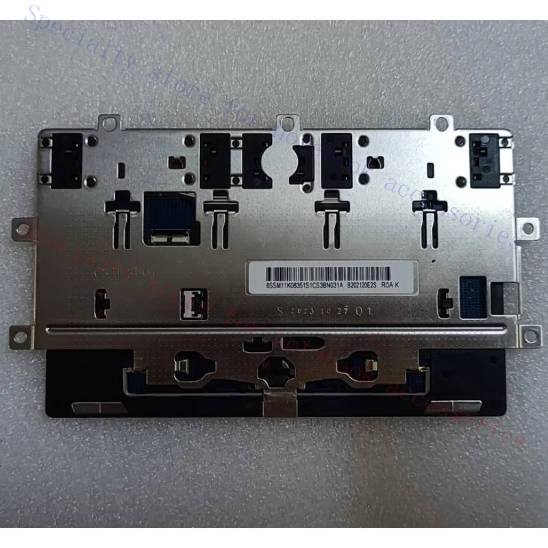 Touchpad Trackpad for Lenovo Thinkpad E14 Gen5 Type 21JK, 21JL 5M11K08475 Laptop