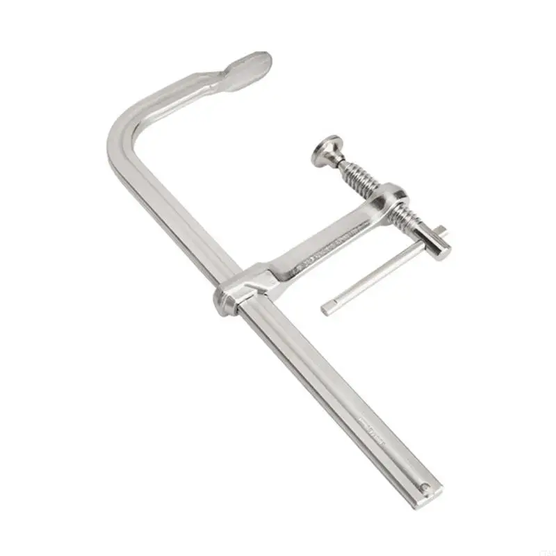 مشبك شريط الخشب قطرة DropedSclamp قابلة للتعديل الدوران لحام الخشب C7AC