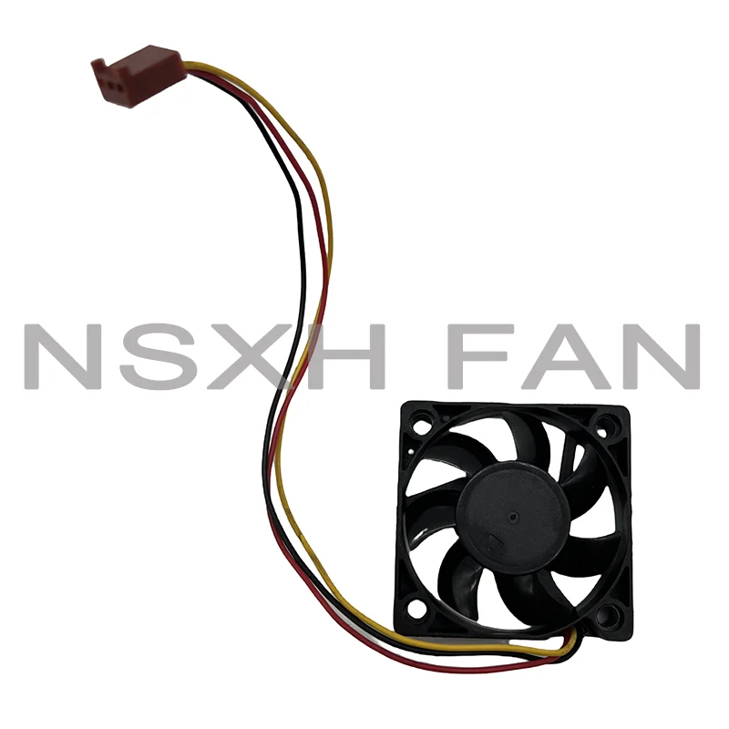 5010 50MM 50x50x10MM Fan EFB0512HA For Two Ball Bearing Cooling Fan DC12V 0.15A With 3pinPWM