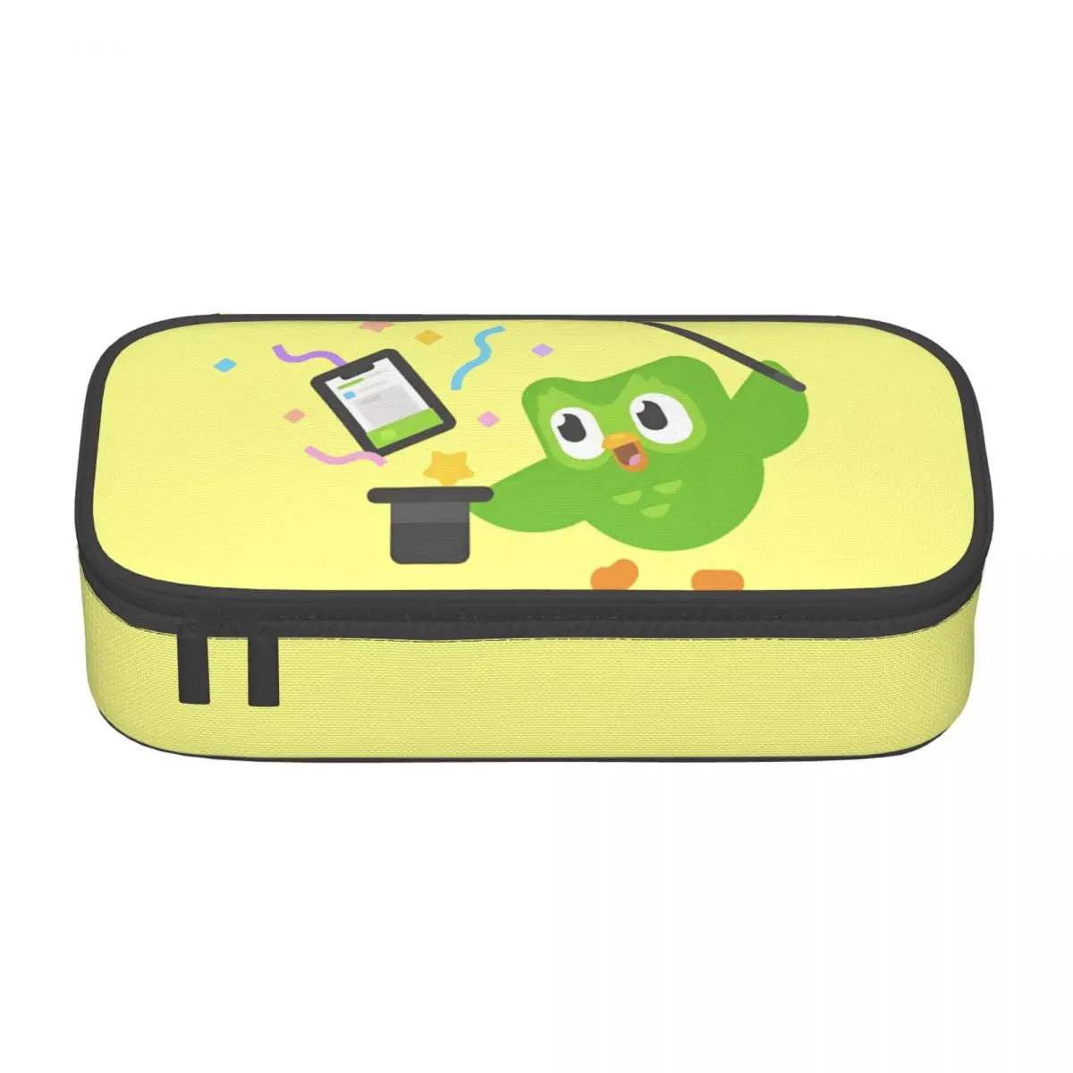 مخصص مقلمة لطيفة صبي فتاة سعة كبيرة قلم رصاص الحقيبة طالب المدرسة #2