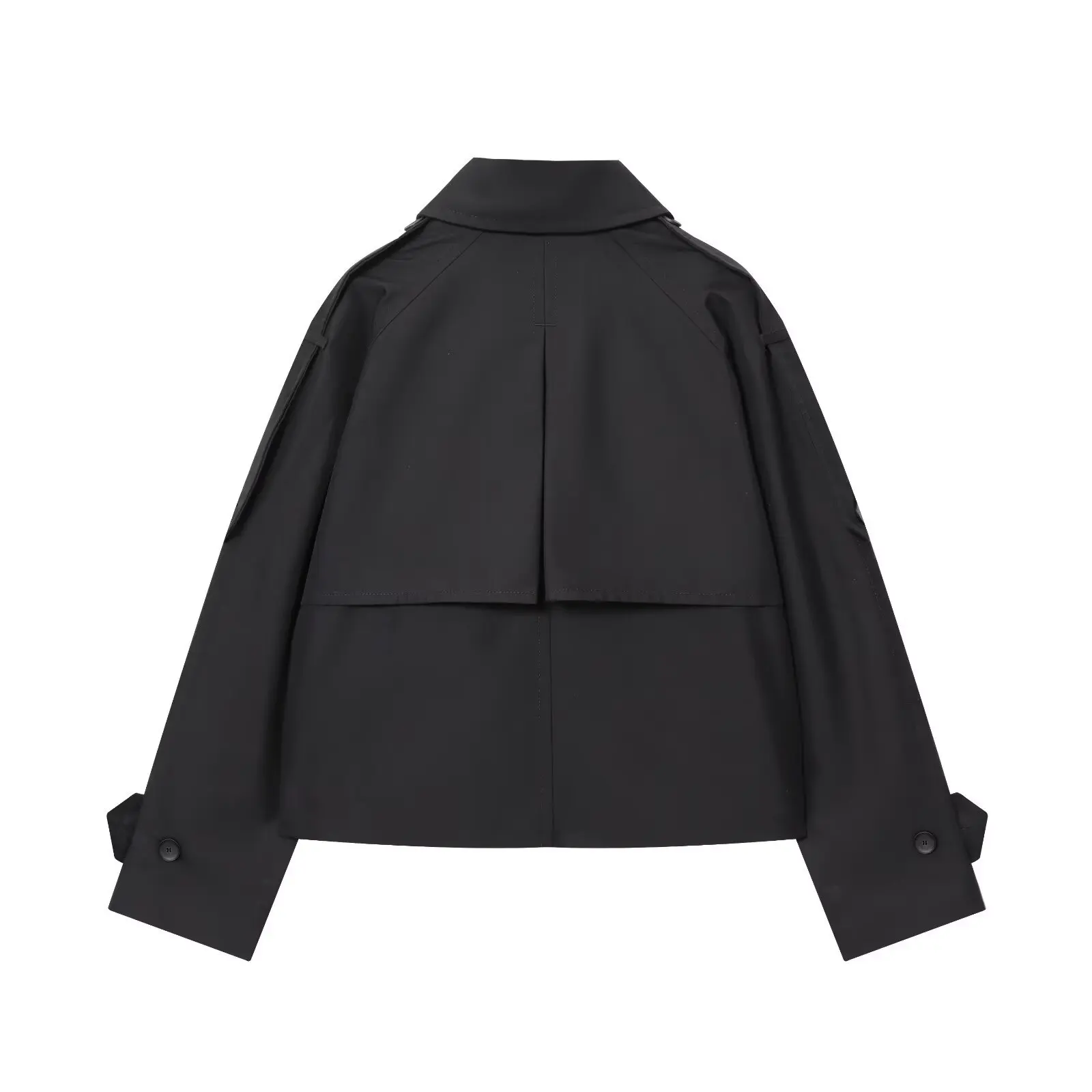 2025 Fashion Water-Repellent Short Windbreaker Women's Jackets Women Clothes Jacket Autumn Winter Jacket for Women Coat Top