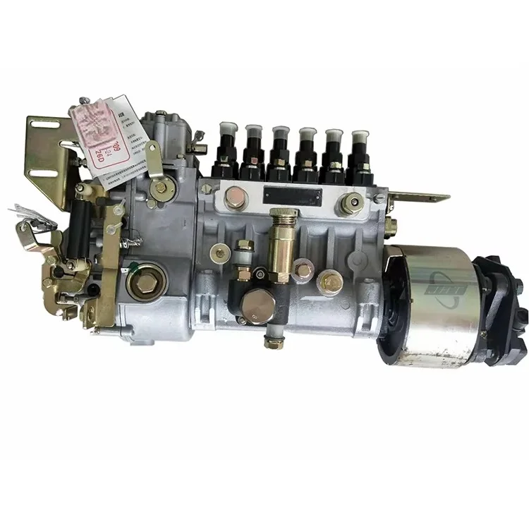 6PW8164 New Diesel Fuel Injection Pump High Speed Steel Auto Engine Parts For Light Truck Construction Machinery Diesel Engine