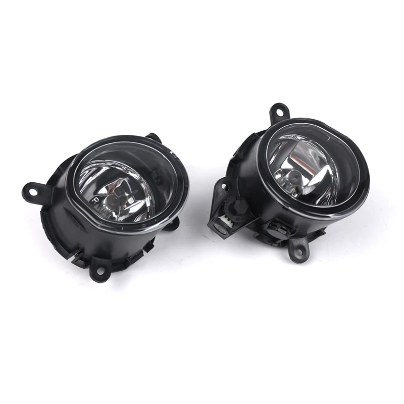 Set Of Right And Left Fog Light Lamp For Mini Cooper R50 R52 R53 63176925049 63176925050