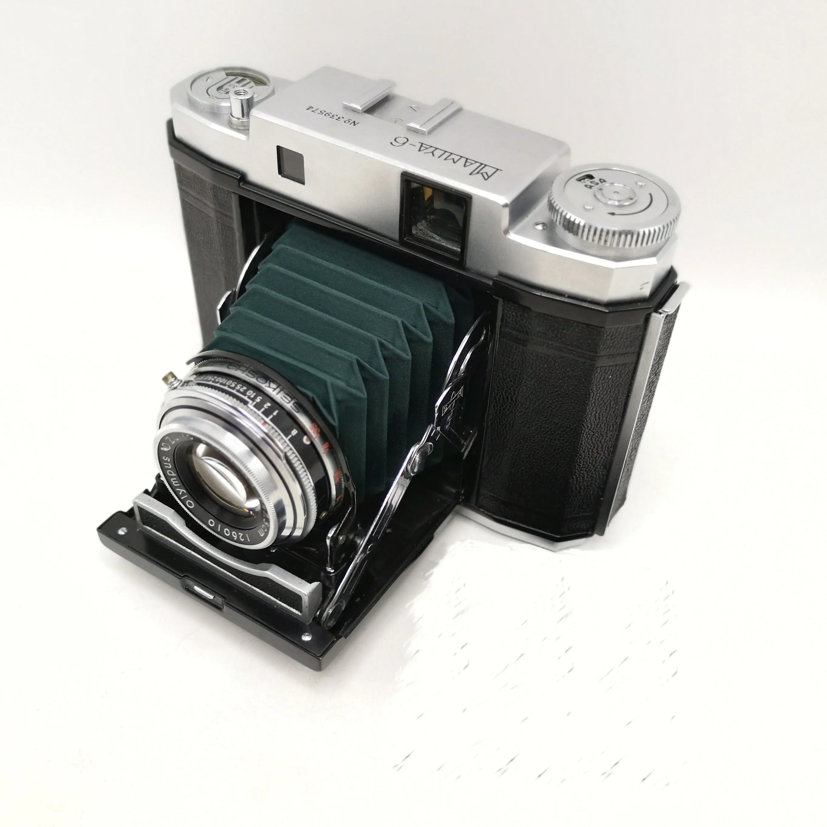 ใหม่ Hand Made คุณภาพสูงเปลี่ยนสูบลมสำหรับ Mamiya RB67 RZ67กล้อง