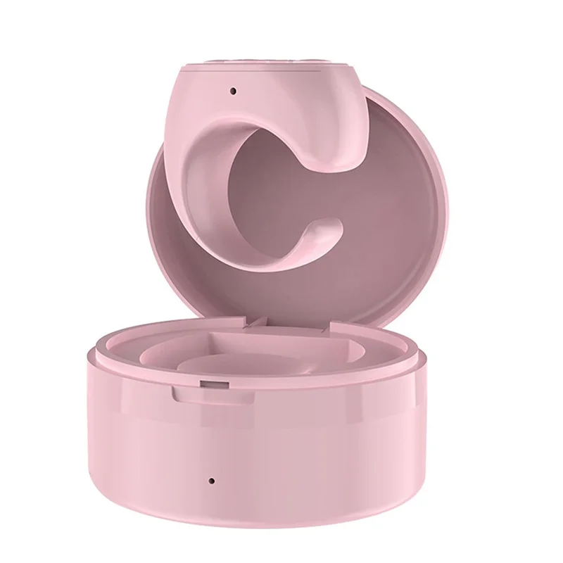 SQPP-télécommande Bluetooth sans fil du bout des doigts, télécommande du bout des doigts, retourneur de Page d'application de télécommande pour tablette de téléphone