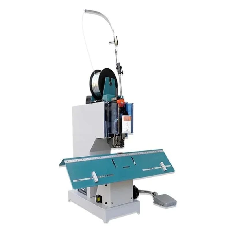 Single and Double Head Stitching Binding Machine, Desktop Saddle Stitching Paper Stapler, Stapler