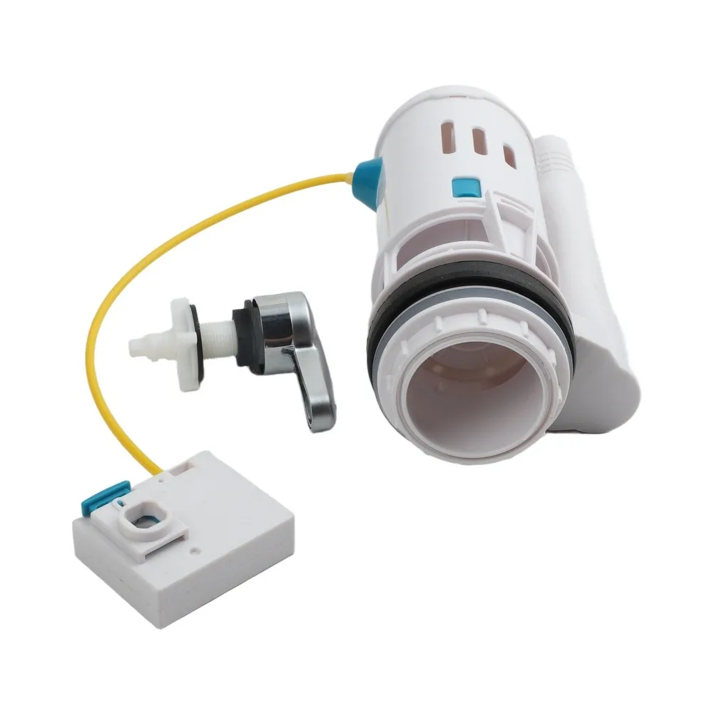 Environmentally Conscious Choice 2in Toilet Cistern Flush Valve Design for Easy Installation Dual Flush System