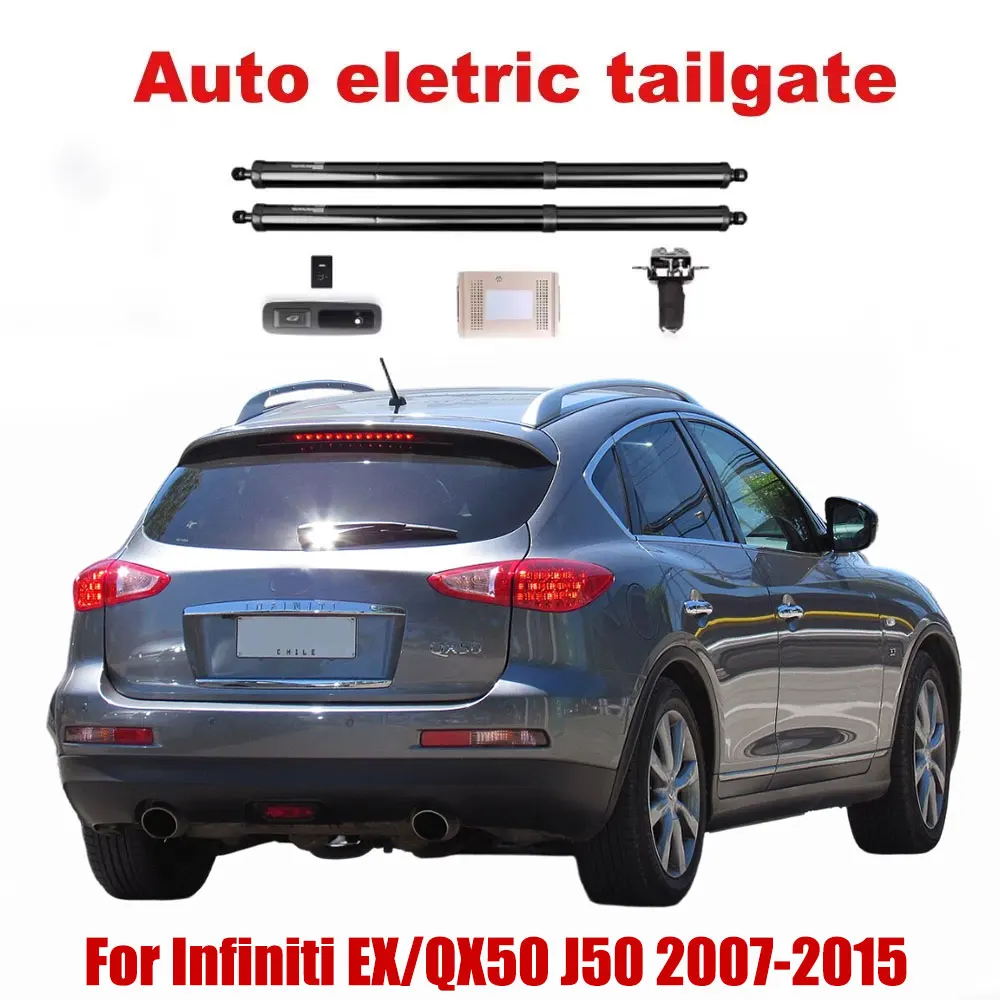 

For Infiniti EX/QX50 J50 2007-2015 Car Power Trunk Automatic Lifting Electric Tailgate Lock Module Closing System Power liftgate
