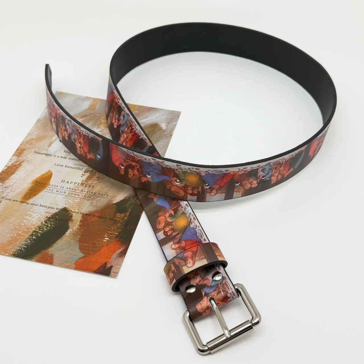 Thumbnail 3 - #8 New Fashion Belts Arrivals