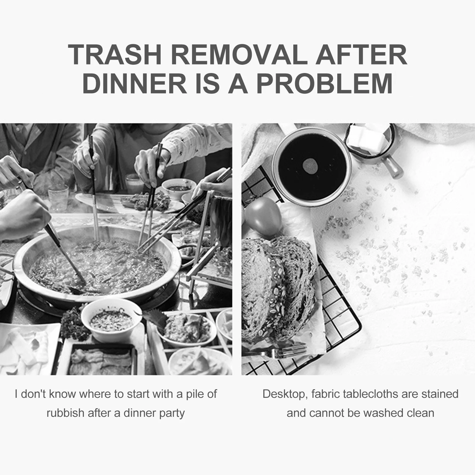 

Disposable Tablecloth Aluminum Film Table Cover Fashion Simple Design for Buffet Dessert Display Table Decoration Party