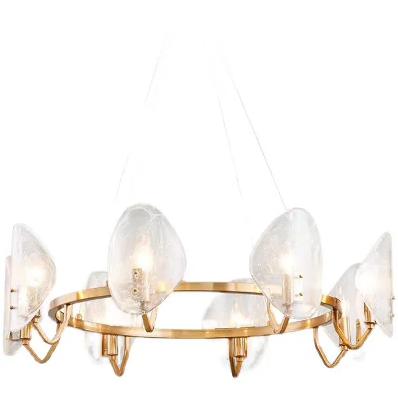 Modern Light Luxury Living Room Bedroom Chandelier Nordic Luxury Dining Room Chandelier Modern Light