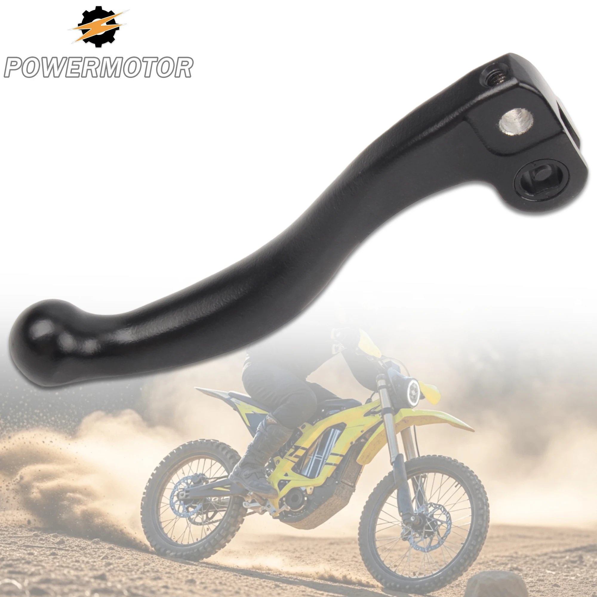 E-Bike DirtBike Left and Right Brake Levers Handle For SURRON Sur-Ron Light Bee X S Electric Motocross Racing Brake Levers Parts