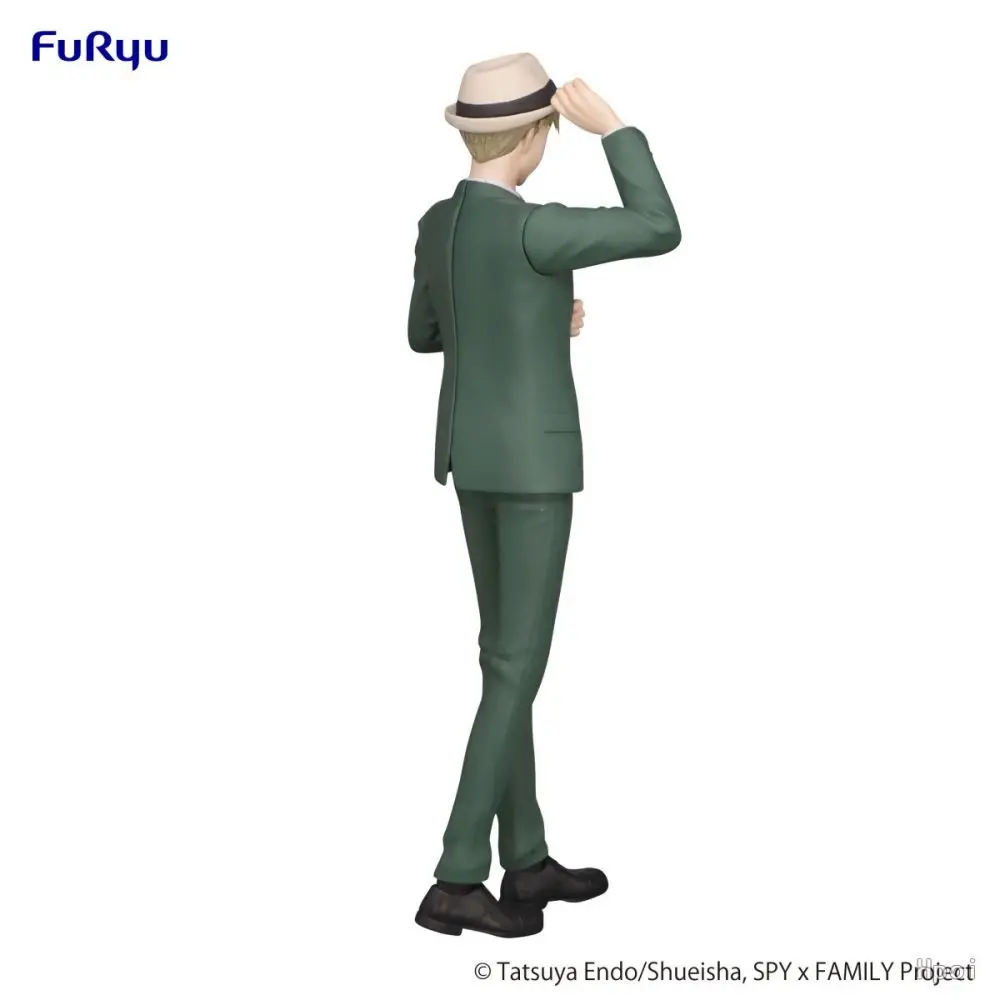 In Stock Original FuRyu Trio Try iT SPY FAMILY Twilight PVC Anime Figure Action Figures Model Toys