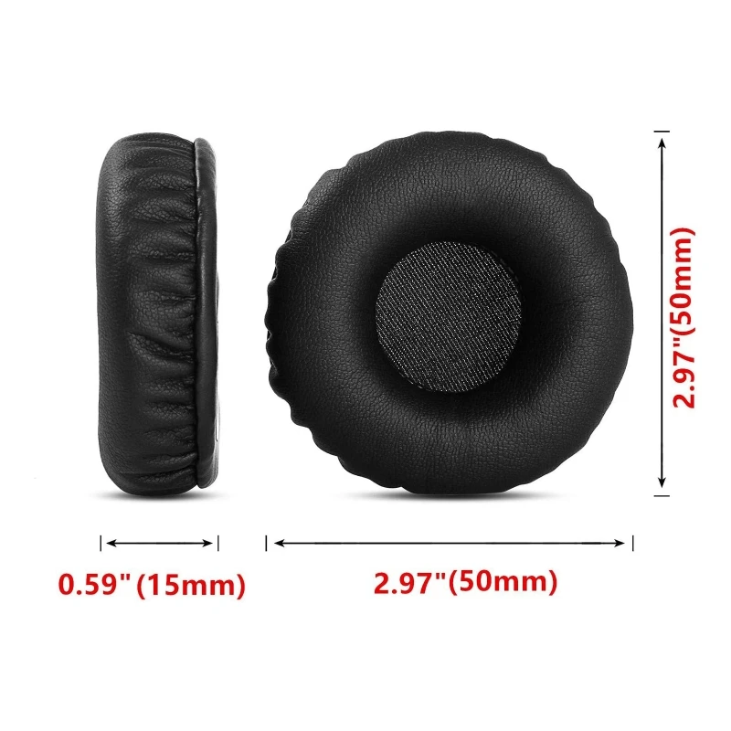 革低反発イヤーパッドの交換jabraプロ920 930 935 9450 9460 9465 9470ヘッドフォン耳パッドクッションカバー