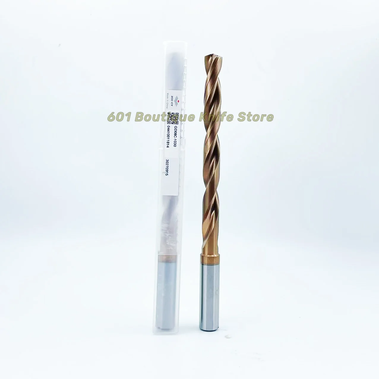 100% original ZCC.CT Carbide twist drill GD08C-0500 GD08C-0700 GD08C-0860 GD08C-0900 GD08C-1000 GD08C-1100 GD08C-1750 GD08C-1300