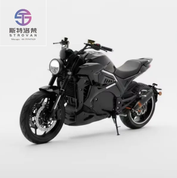 

2026 Newest Off-Road Electric Motorcycle with Aluminum Alloy Long Range 3000W-10000W Strong Power