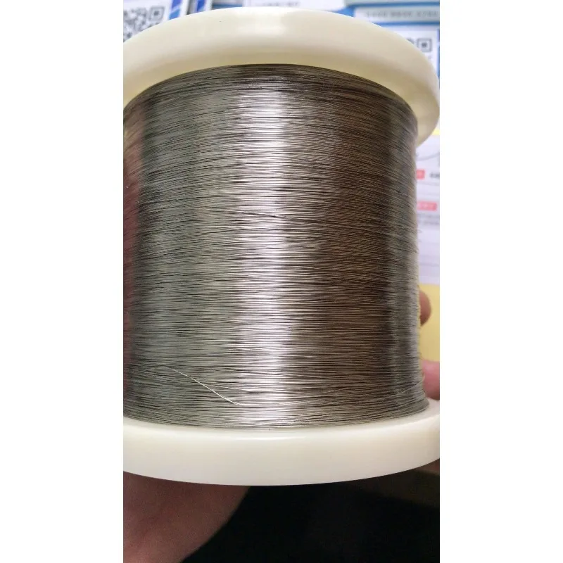 High purity chromium wire (dedicated for scientific research experiments/Cr ≥ 99.99%)