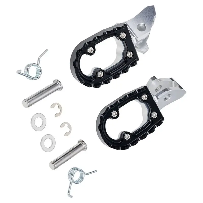 For SURRON Ultra Bee Footpegs For Surron Ebikes Motorcycle Foot Pedals Foot Pegs Accessories Modified Design