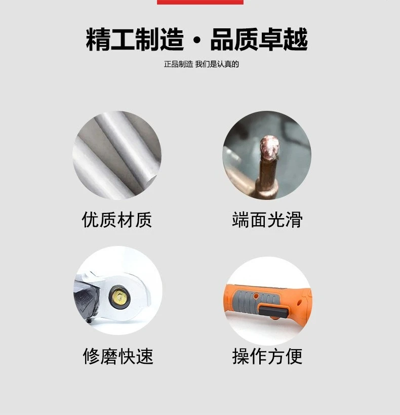 Electric single-sided electrode cap grinder grinder blade holder knife box grinder welding non-standard can be determined