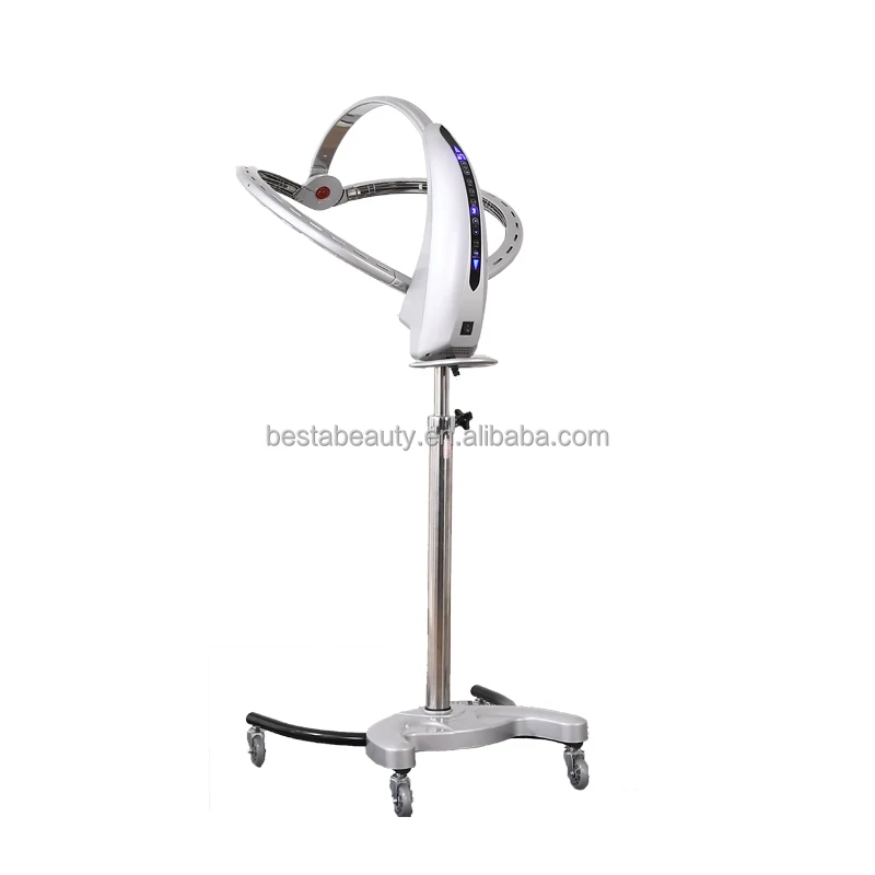 

Rollerball Infrared Heating Hair Color Processor Multi-Purpose Hair Styling Tool With Accelerator For Hair Salon Equipment