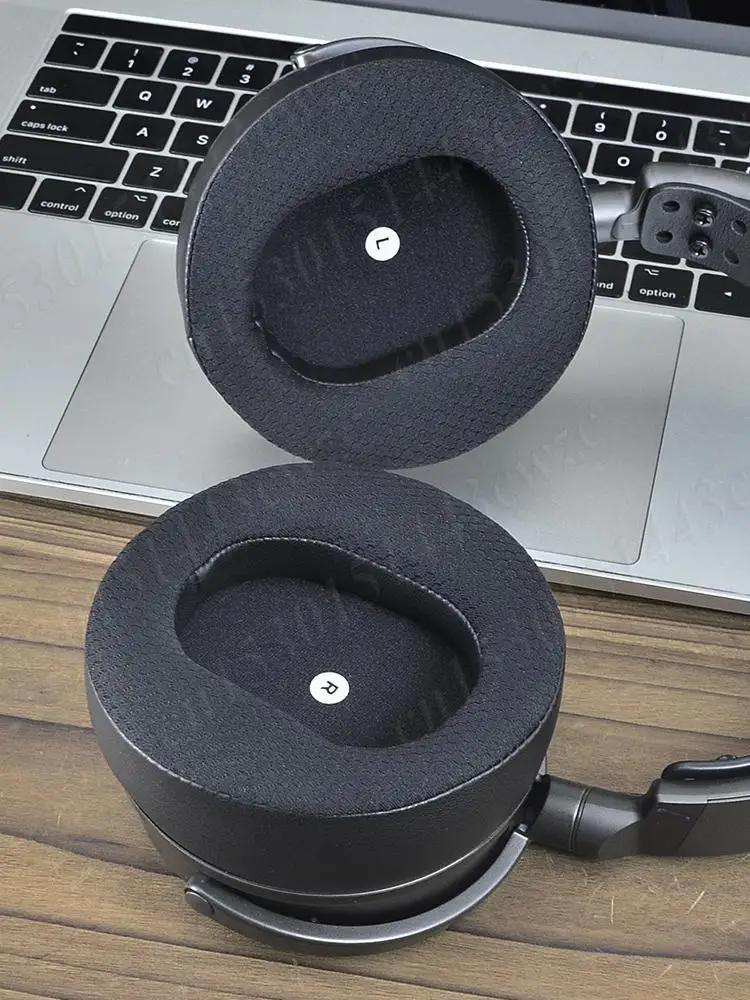 Cooling Gel Ear Cushion Cover Memory Foam Headphones Ear Pads Headset Ear Cushion for Audeze Maxwell Headphone