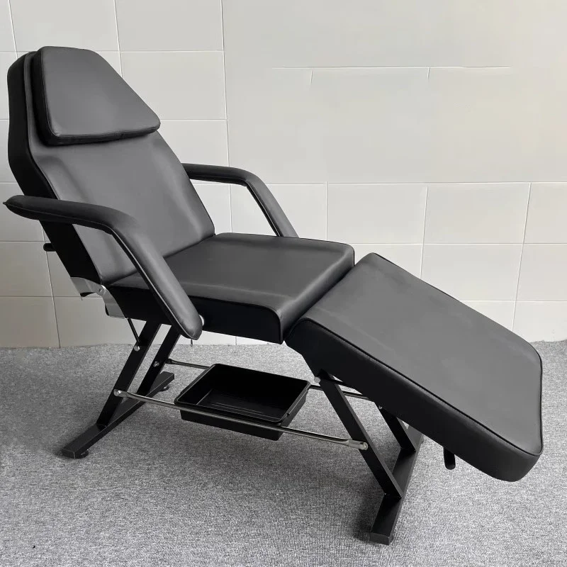 

Design Folding Massage Bed Stretchers Professional Spa Pedicure Chair Stretcher Medical Office Katlanır Yatak Beauty Salon