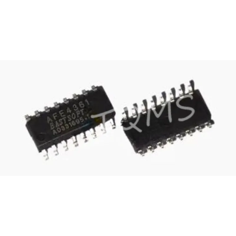 (5piece)AFE4361 SOP-16 Data Acquisition Analog Front End Chip  Provide one-stop Bom delivery order