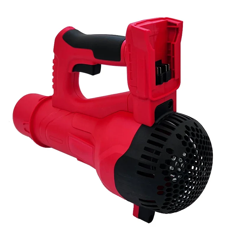 Nieuwe 38000 RPM Draadloze Luchtblazer Borstelloze Handheld Leaf Jet Turbo Blower Voor Milwaukee 18 V Batterij Power Voor Milwaukee hot Tool