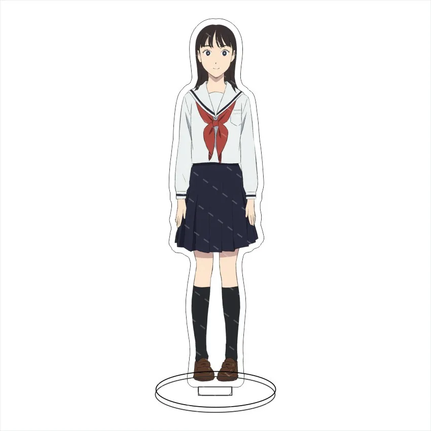 

Yano-kun's Ordinary Daily Life 15CM Acrylic Standee - Cute Anime Merch for Desk Decoration/Room Display, Birthday Gift