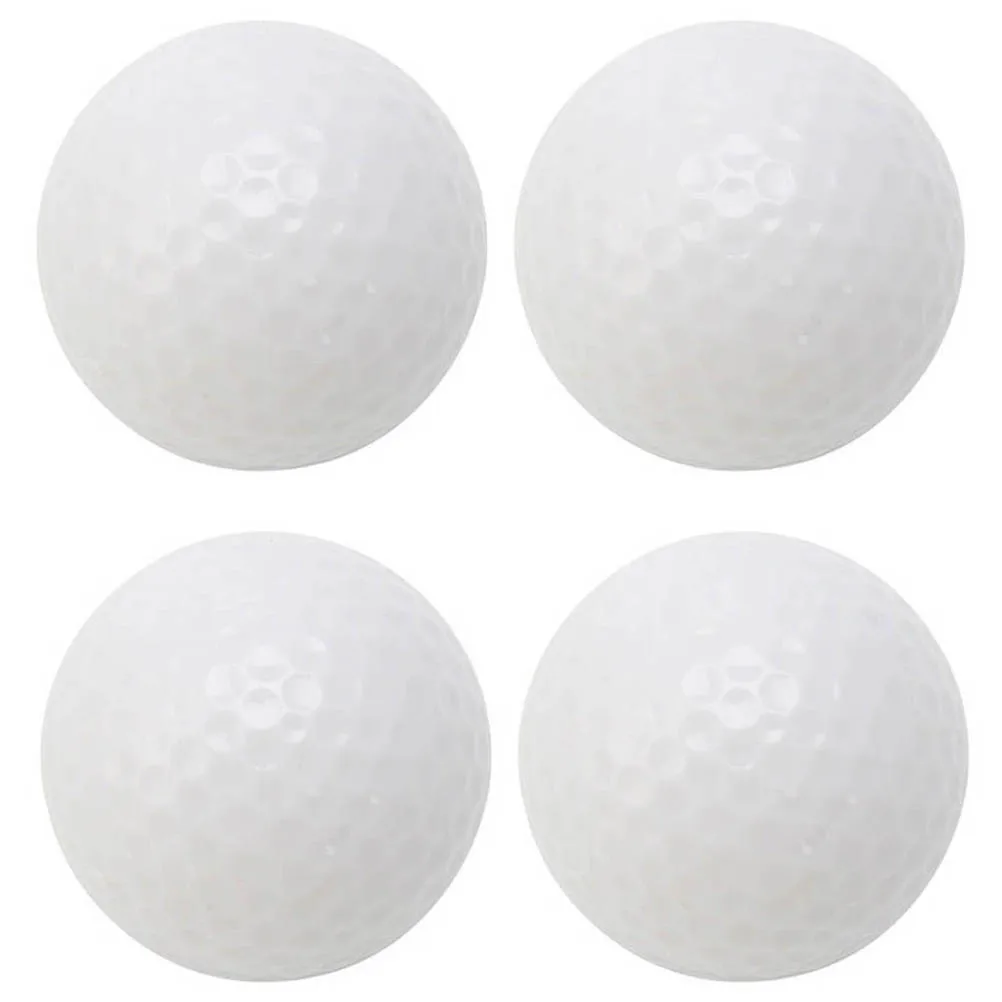 4 قطع من كرات الجولف الليلية LED تتوهج في تدوم طويلاً وقابلة لإعادة الاستخدام لكرات الجولف المضيئة #5