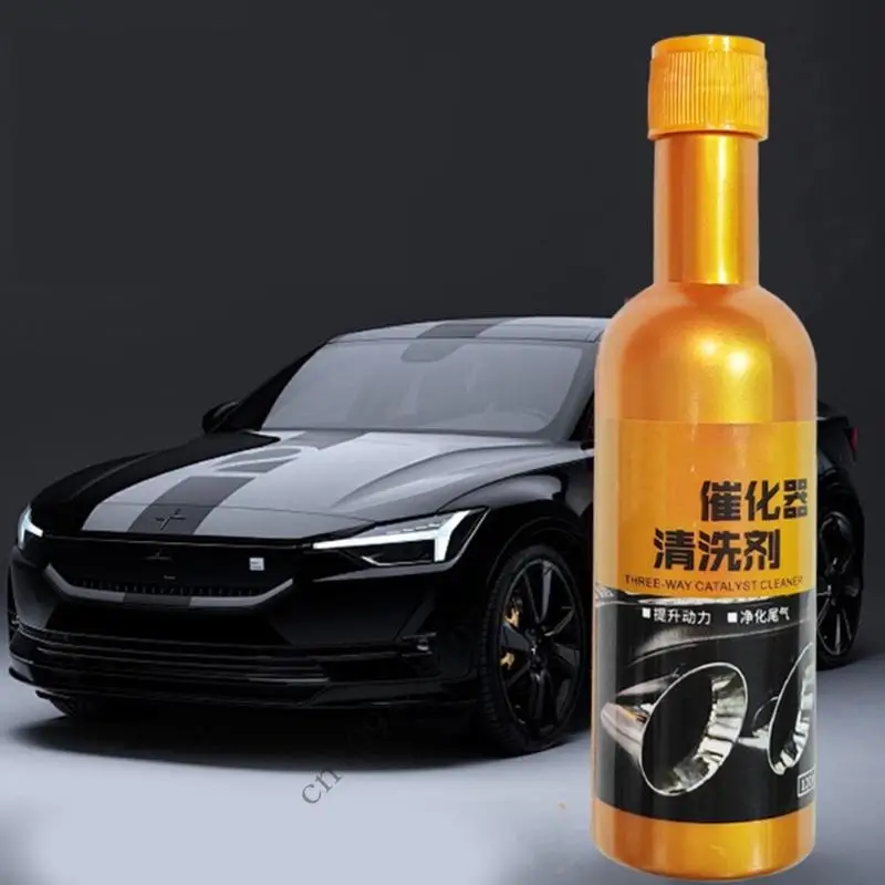 0xXC Superior Carbretor Cleaner Formula Formula Safe Safe Methanol Solution 2PCs لمحرك السيارات للدراجات النارية التخلص من
