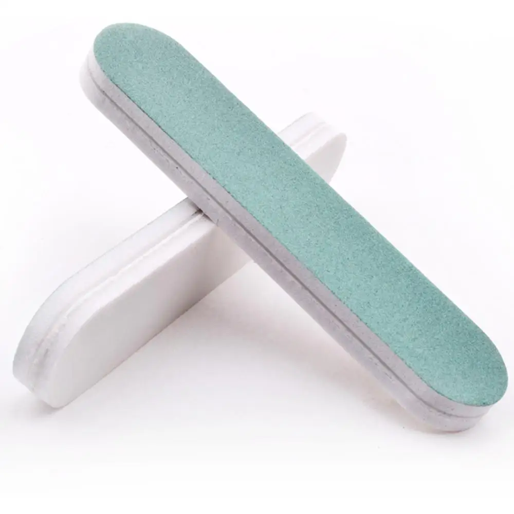 Professional Colorful Nail File Buffer Polishing Block Sanding Nail Art Manicure Sponge Setback Nail Art Tools Nail Set