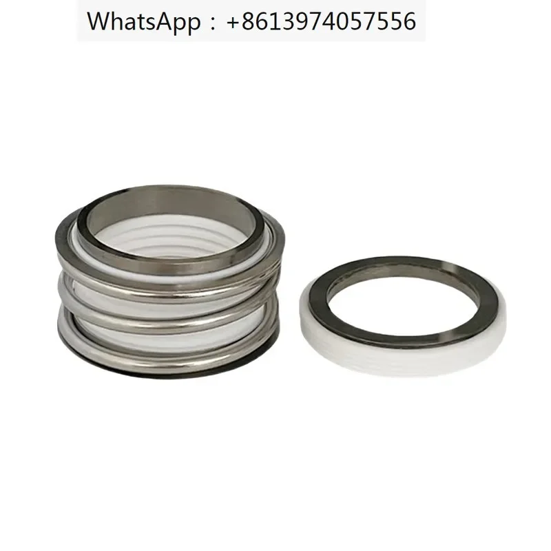 

PTFE mechanical seal MB1/MG1/109-18/19/20/22/25/30/60 alloy acid and alkali corrosion resistance
