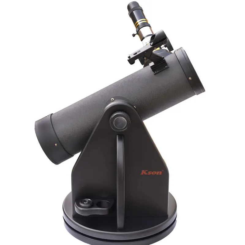 Astronomic telescope tabletop dob dobsonian telescope 80F500 Manual Dobson Base with Locking Device Multilayer broadband coated