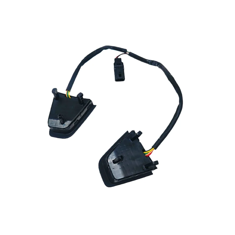 OEM 255500003R Steering Wheel Cruise Control Switch Button For Renault Latitude Scenic III Megane 3 MK3 Laguna