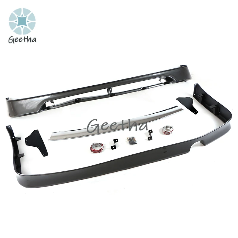 

Hot New Arrival Front Rear Bumper for Toyota Prado LC100 LX470 1998-2006 2007