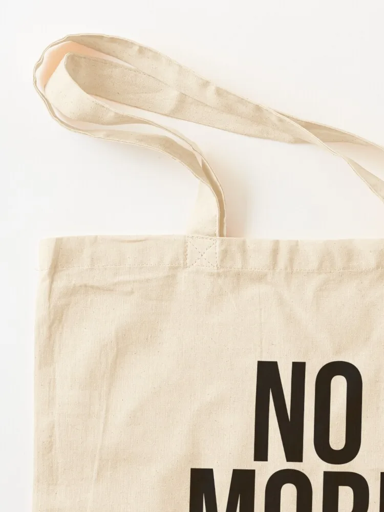 No More Drama-Sac fourre-tout en toile pour femme, à moins que ce soit coréen