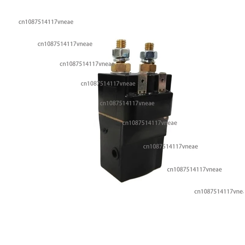 For SW60B-8 SW60-4   Car Electric Forklift Truck Ship Battery DC Contactor Power Relay 12V 24V 36V 48V 60V 72V 96V