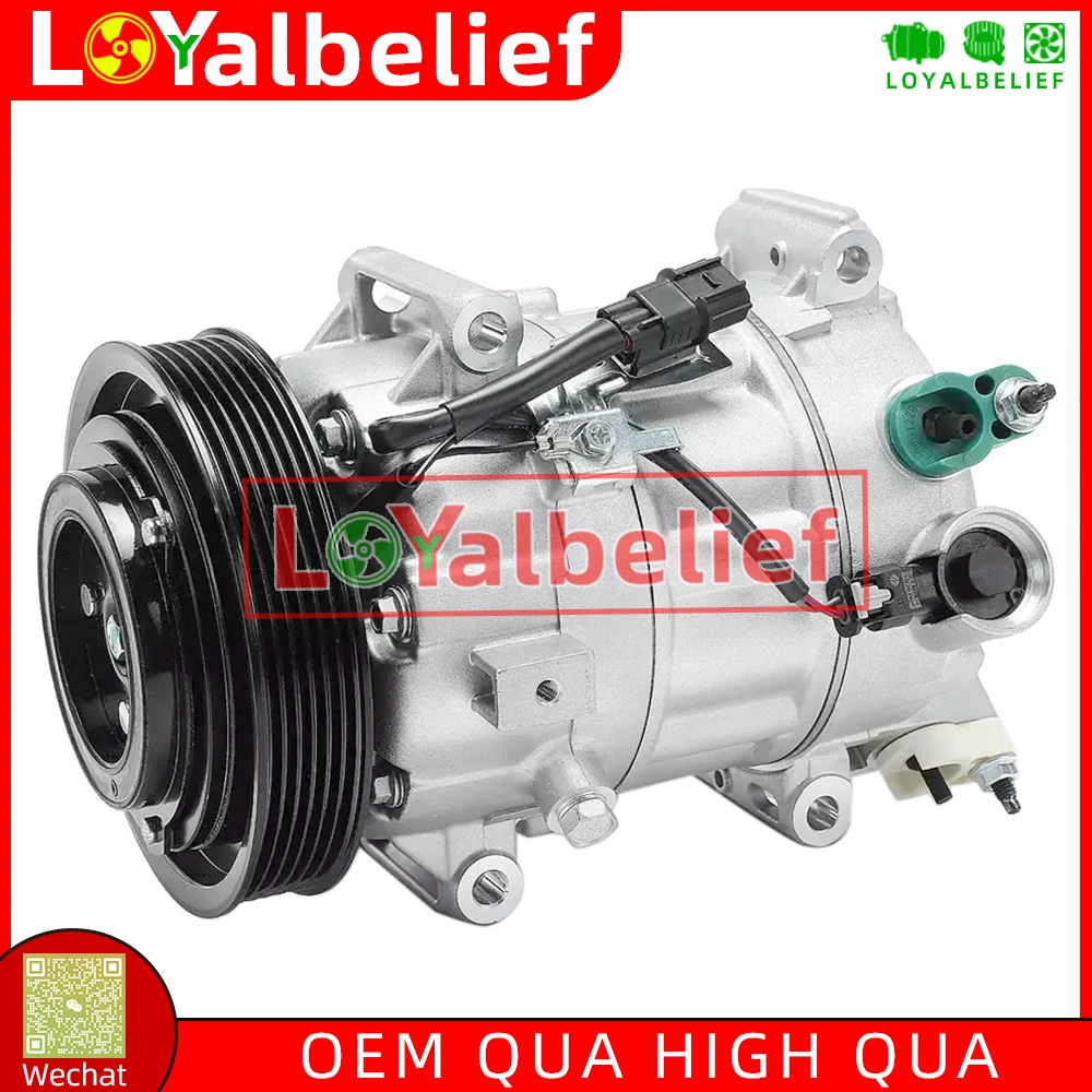 

Auto AC Compressor For Honda Pilot Ridgeline Passport Acura MDX 3.5L LL940001 388105J6A22 388105J6A23 388105J6A11 388105J6A12