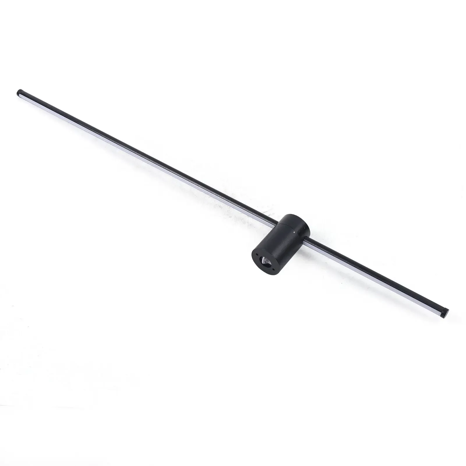 مصباح حائط LED حديث بطول 1 متر - شمعدان طويل الشريط للسلالم والبار وغرفة النوم، تصميم خطي أنيق #3