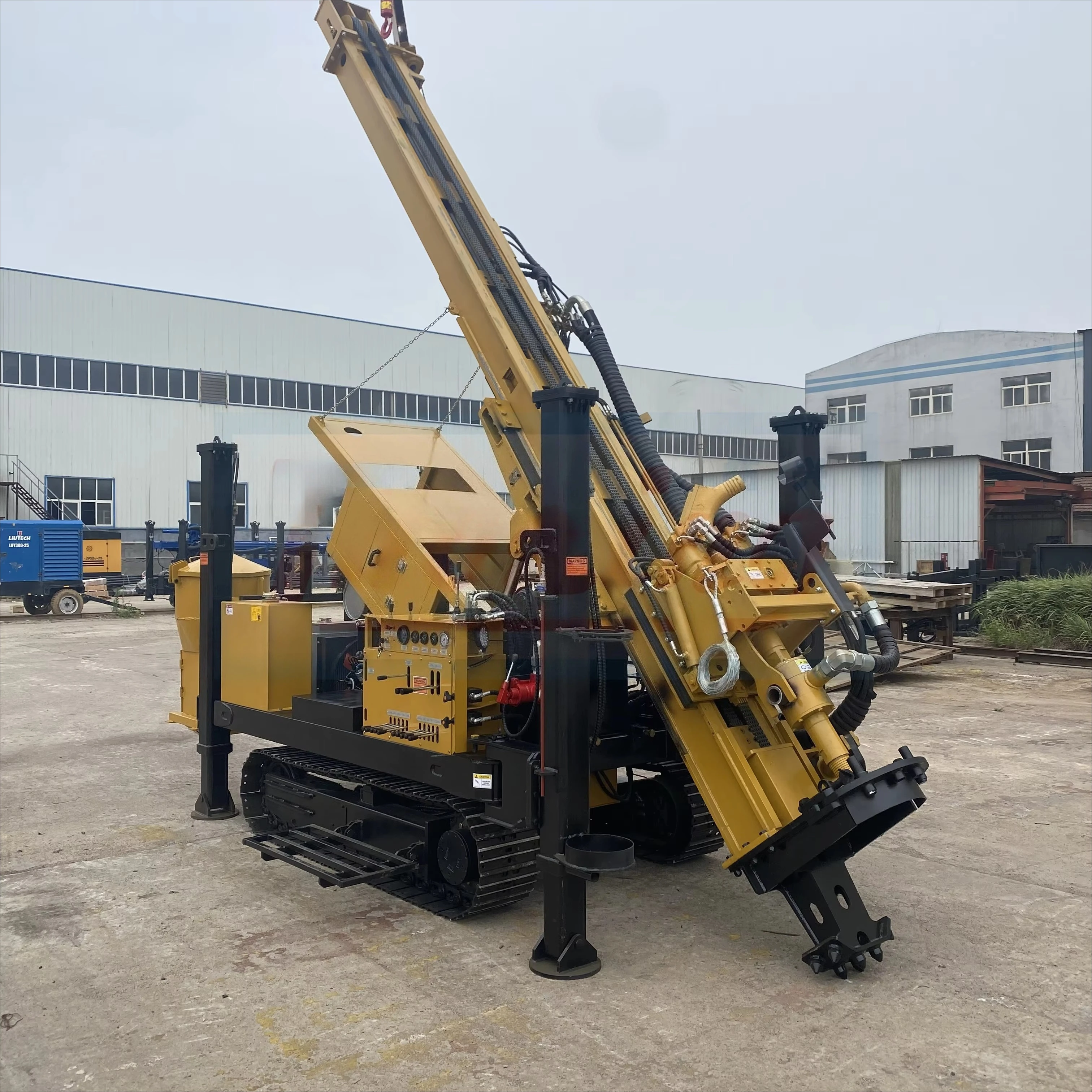 Yg Diesel-Powered H…