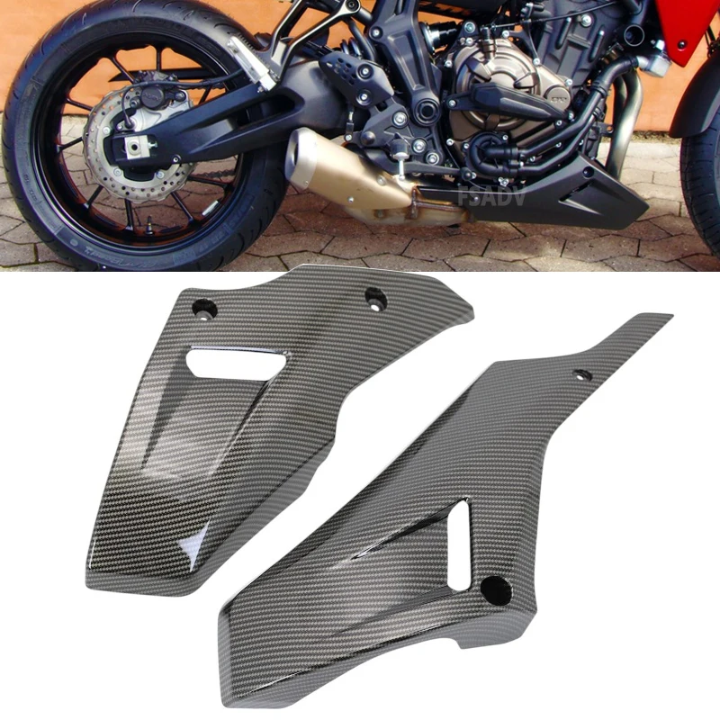 

Skid Plate Engine Protector Guard For Yamaha MT07 T07 FZ07 FZ-07 Tracer 700 2014-2024 Motorcycle Chassis Protection Cover