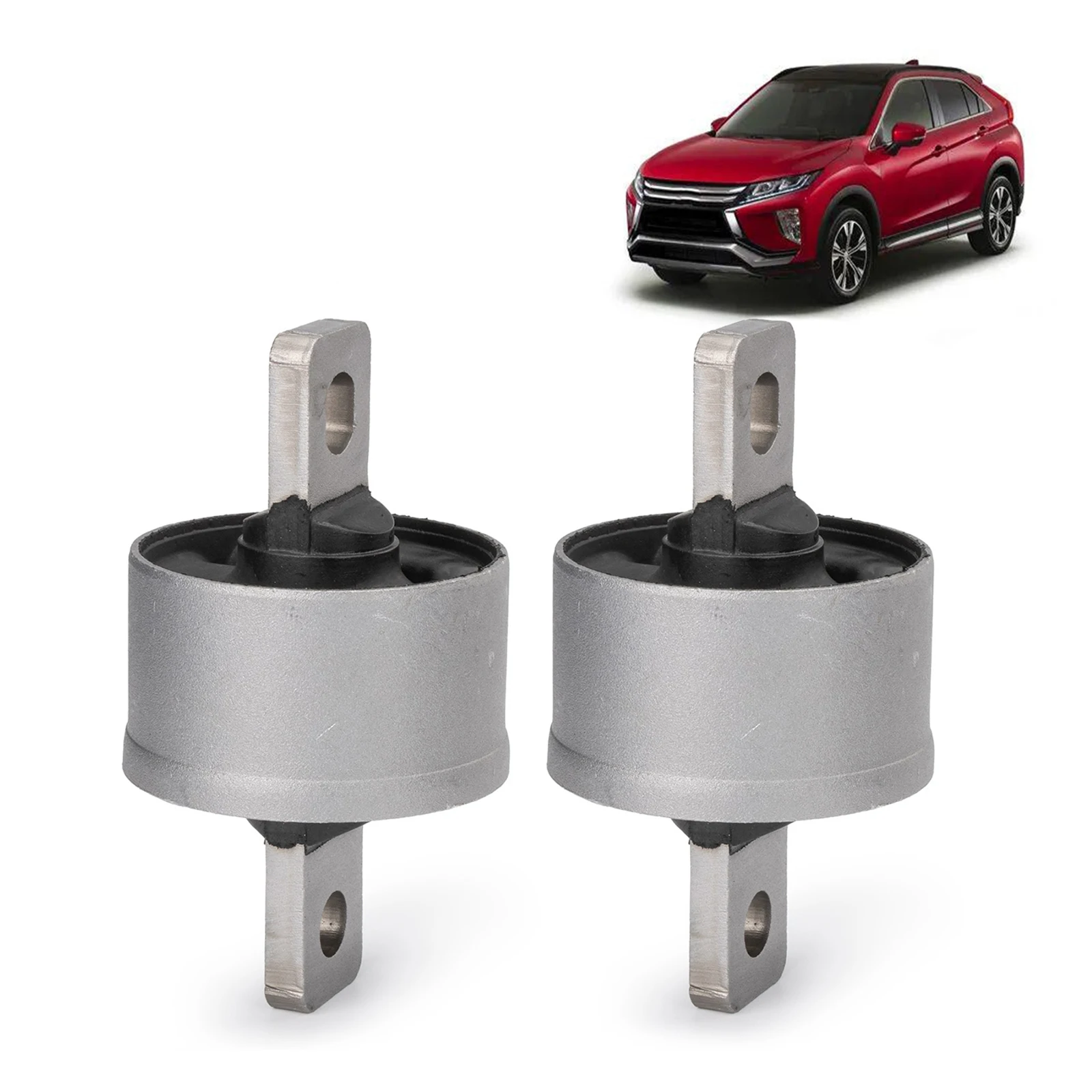 

Trailing Arm Bush kit for Mitsubishi LANCER OUTLANDER SPORT ECLIPSE CROSS For JEEP COMPASS For DODGE CALIBER 4120A125 4120A181