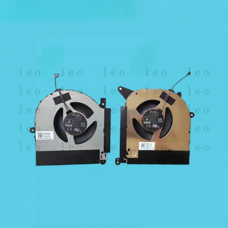 

CC New CPU GPU Cooling FAN For Lenovo ThinkBook 16p G4 IRH 2023 5F10S14097 DC12V